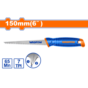 Wall board saw