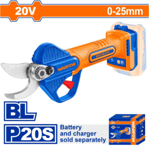 Lithium-ion cordless gauge straight shear