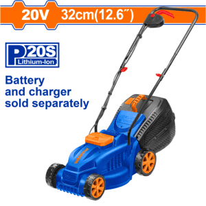 Lithium-Ion Cordless lawn mower