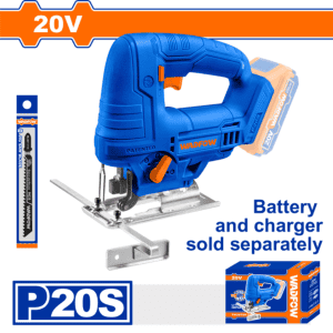 Lithium-Ion cordless jig saw