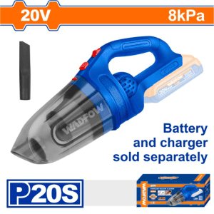 Lithium -Ion cordless vacuum cleaner