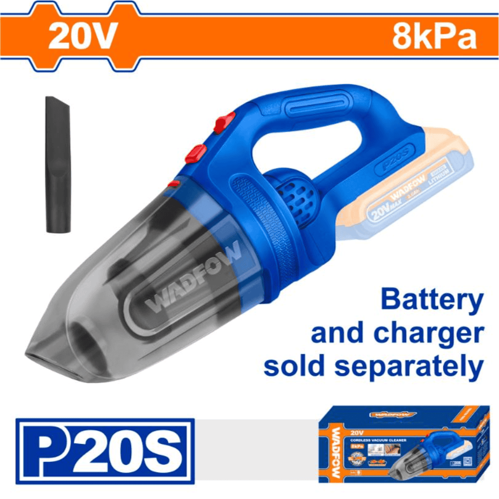 Lithium -Ion cordless vacuum cleaner