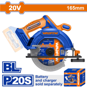 Lithium-ion cordless circular saw