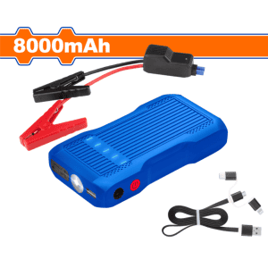 Lithium-Ion jump starter