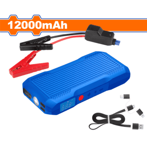 Lithium-Ion jump starter