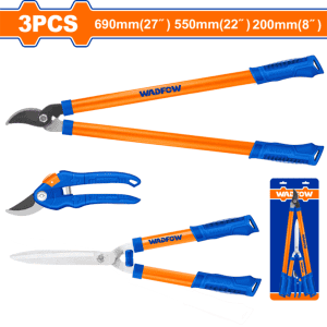 3 Piece Garden shears set