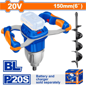 Lithium-ion earth auger