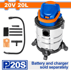Lithium -Ion cordless vacuum cleaner