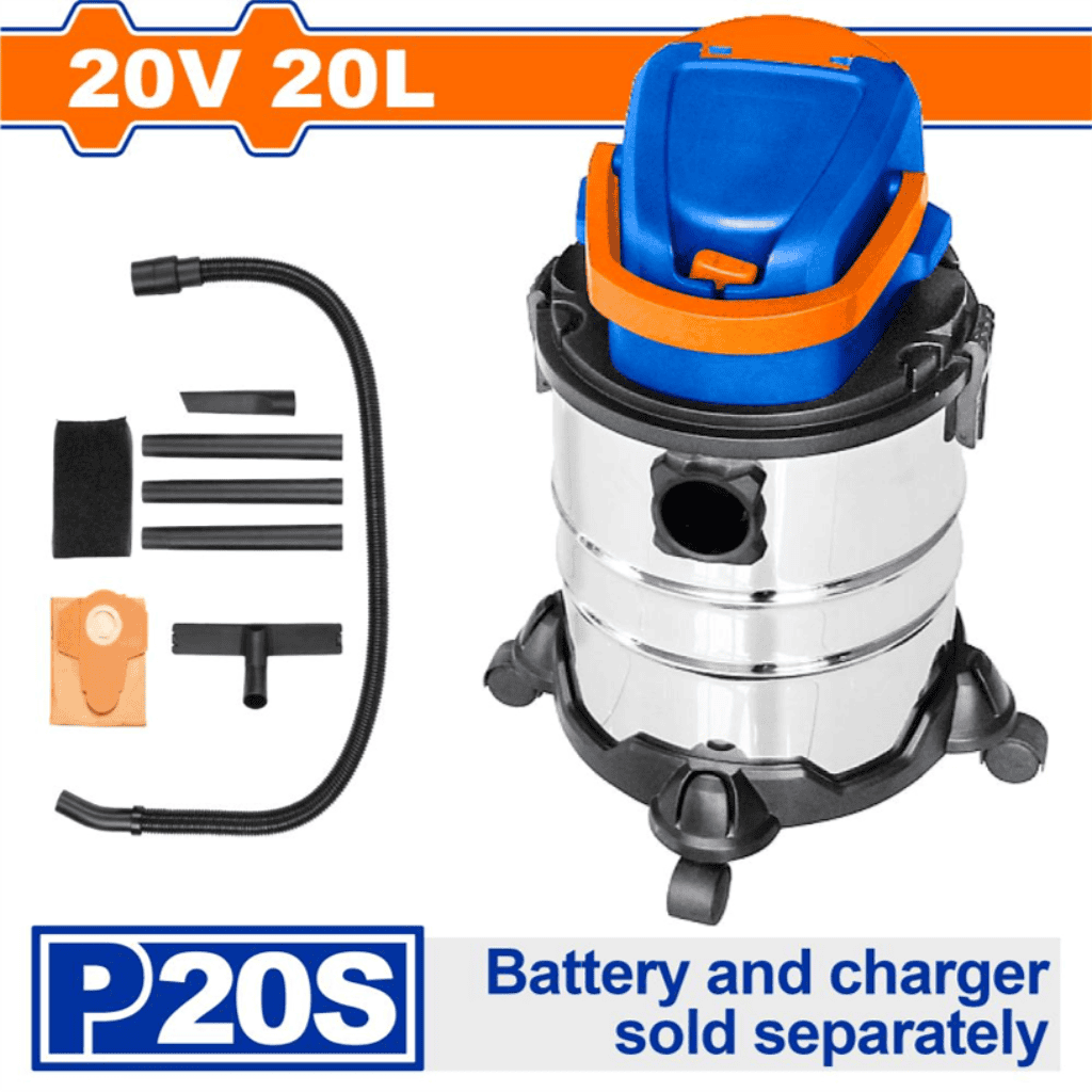 Lithium -Ion cordless vacuum cleaner