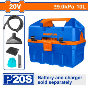 Lithium -Ion cordless vacuum cleaner