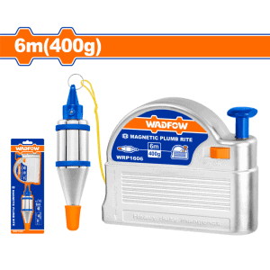 Magnetic plumb rite