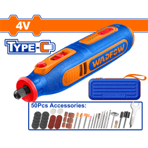 Lithium-Ion cordless grinder