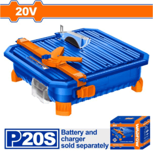 Lithium-ion Cordless tile cutter